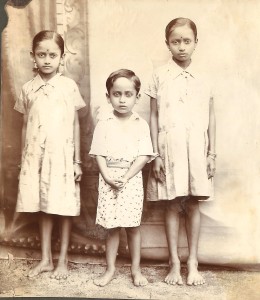 1930s Gowri ,MN Ayyar and Ponnu